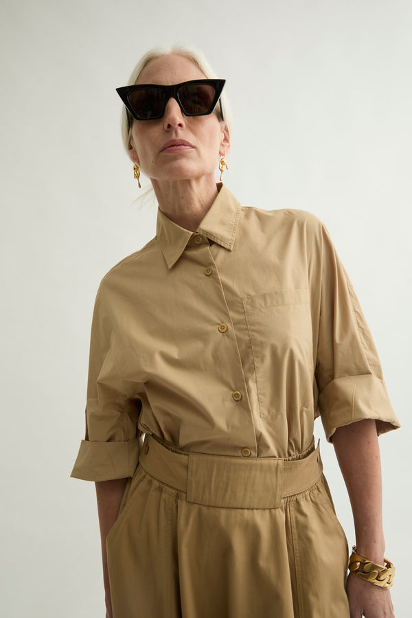 laurence bras CHEMISE JI