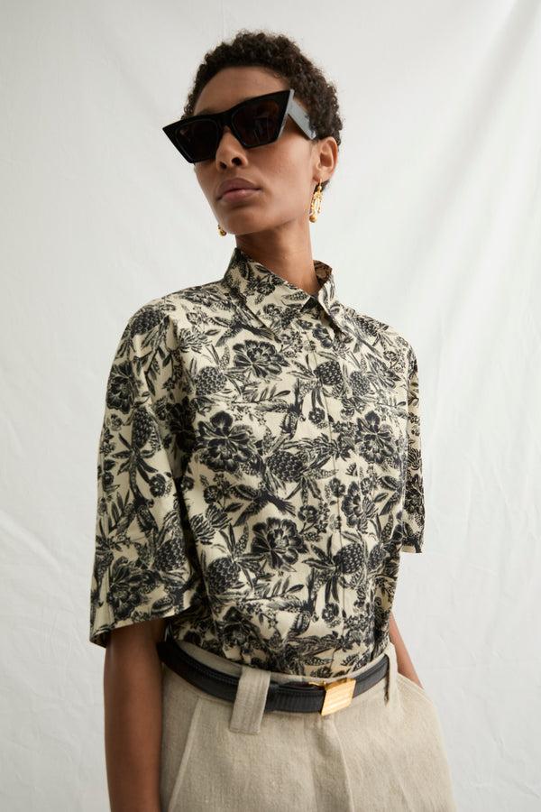 laurence bras CHEMISE JIJI