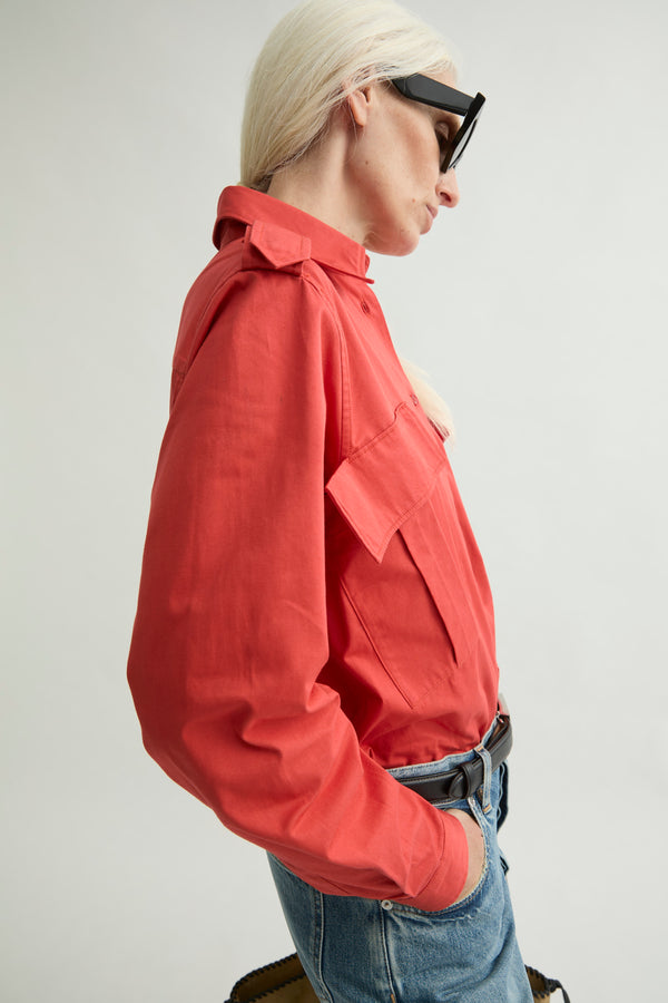 Laurence Bras CHEMISE OFFICER