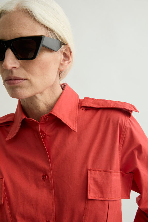 Laurence Bras CHEMISE OFFICER