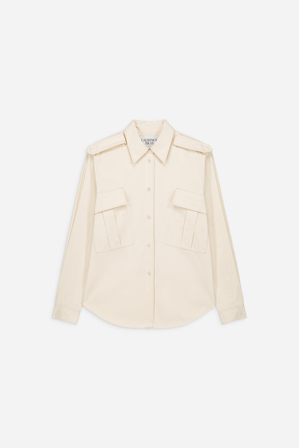 laurence bras CHEMISE OFFICER