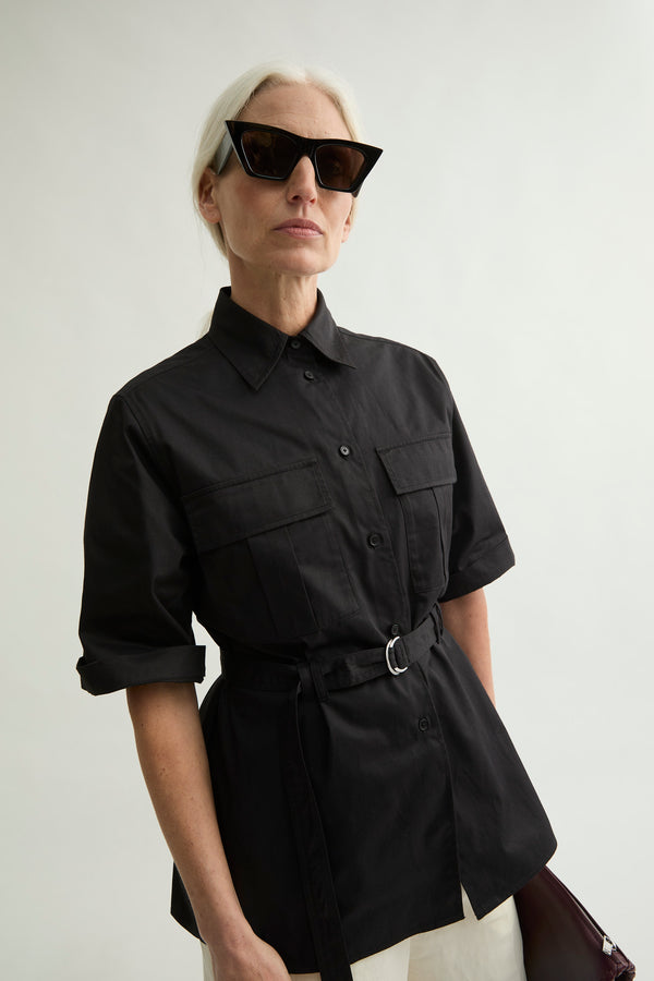 laurence bras CHEMISE OFFICERIZE