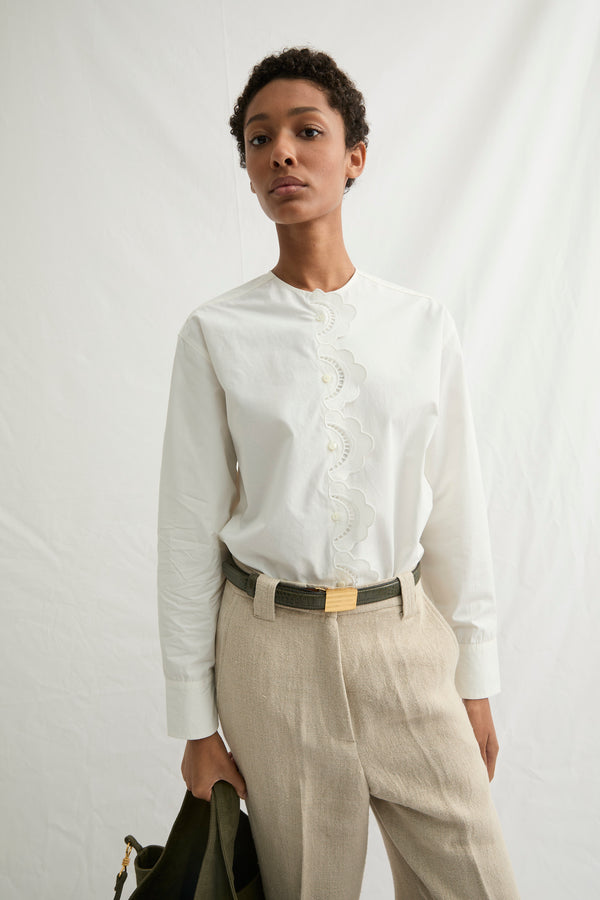 laurence bras CHEMISE RANGO