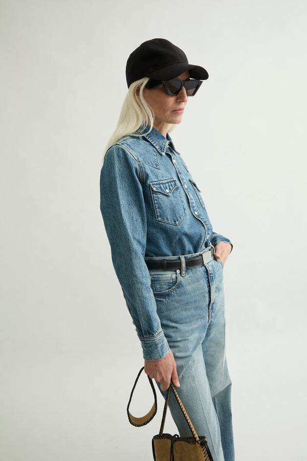 Laurence Bras CHEMISE SHERIFF