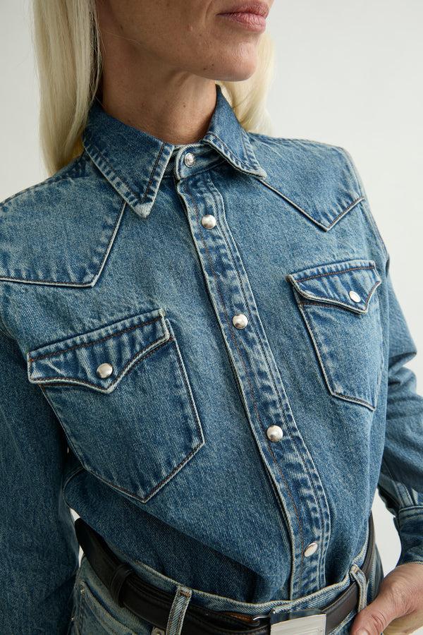 Laurence Bras CHEMISE SHERIFF