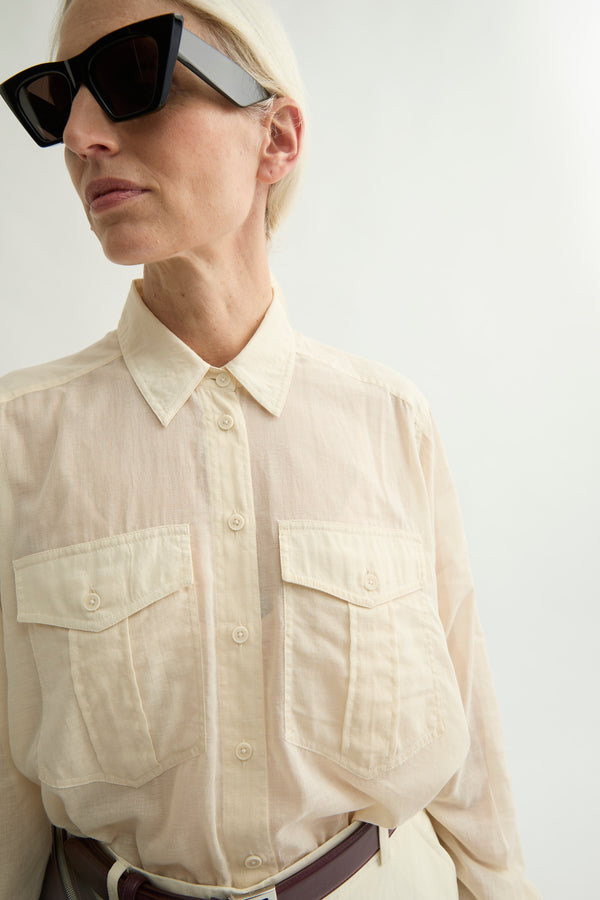 Laurence Bras CHEMISE YAMA