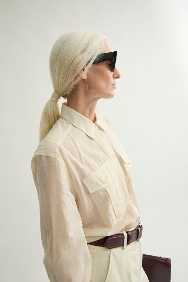 Laurence Bras CHEMISE YAMA