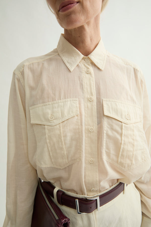 Laurence Bras CHEMISE YAMA