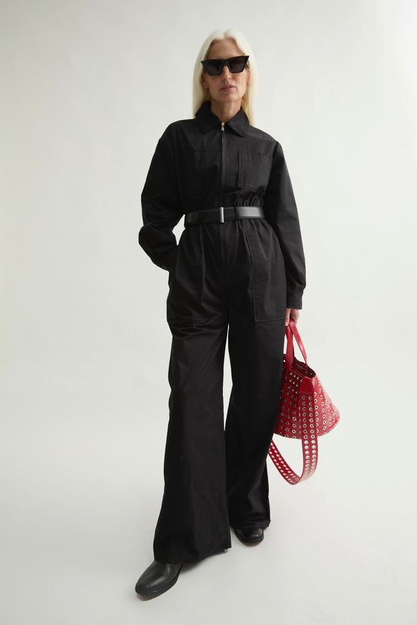 laurence bras COMBINAISON PETROL