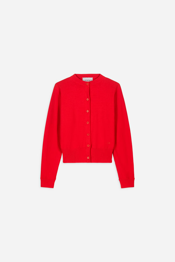 laurence bras GILET NORALI