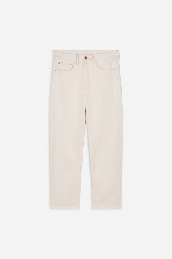 laurence bras JEAN CROPPED