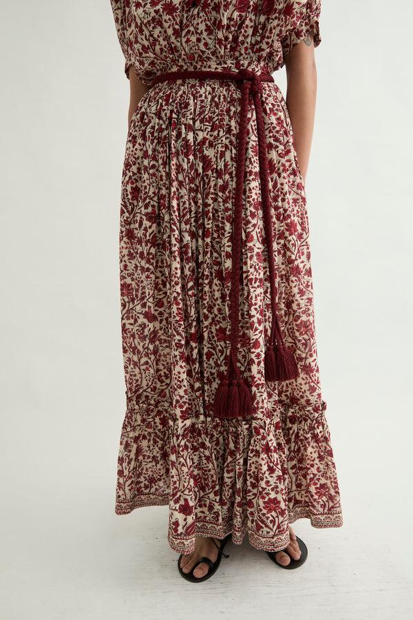 laurence bras JUPE MOUGIN