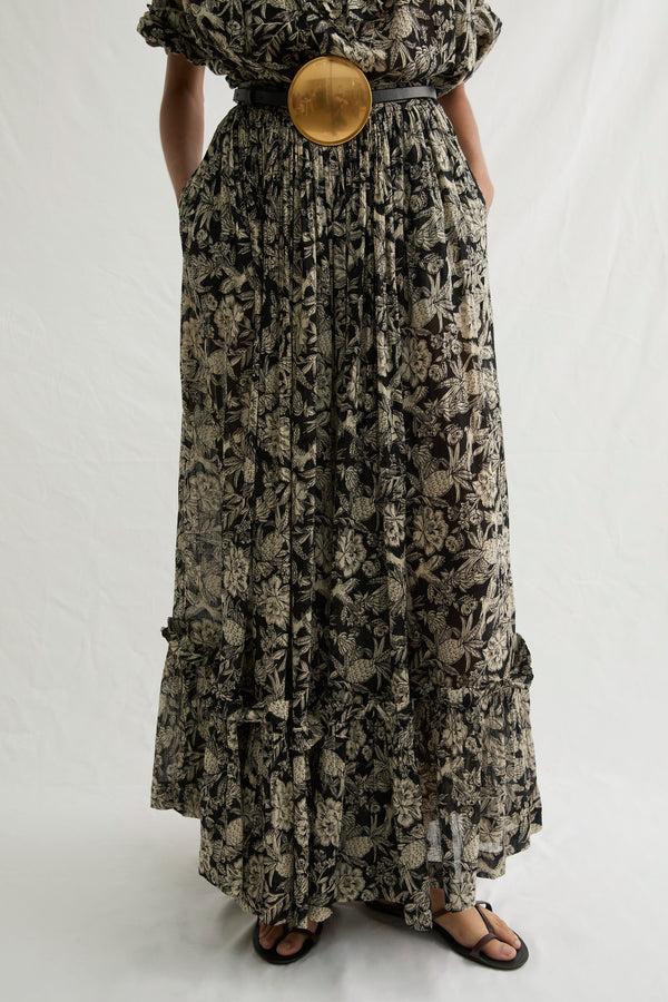 laurence bras JUPE MOUGIN