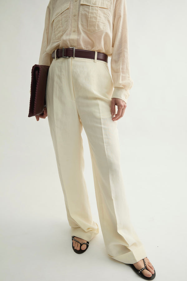 laurence bras PANTALON CLOCHE