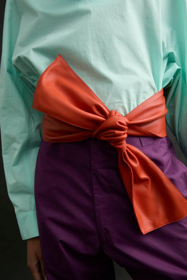 Laurence Bras PANTALON CURVED