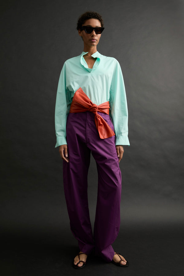 Laurence Bras PANTALON CURVED