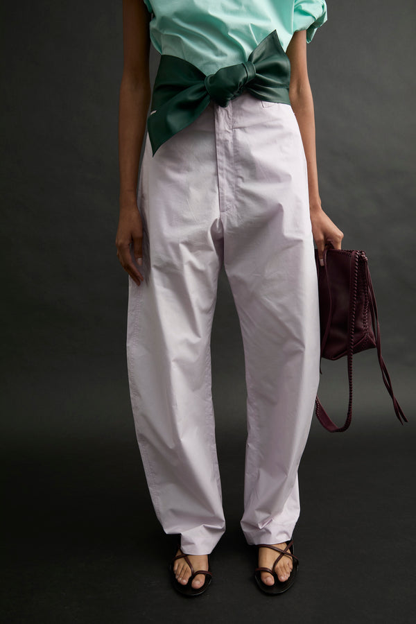 laurence bras PANTALON CURVED