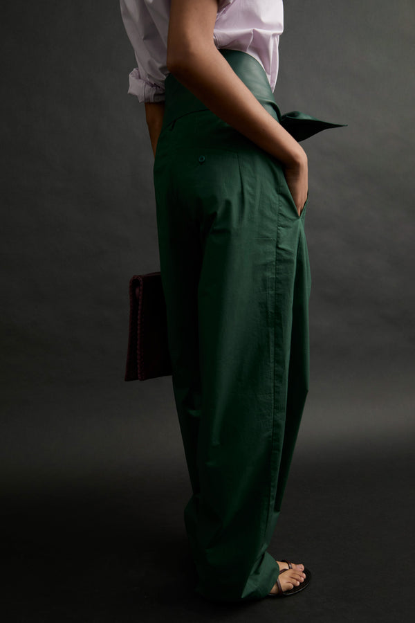 Laurence Bras PANTALON FUSE