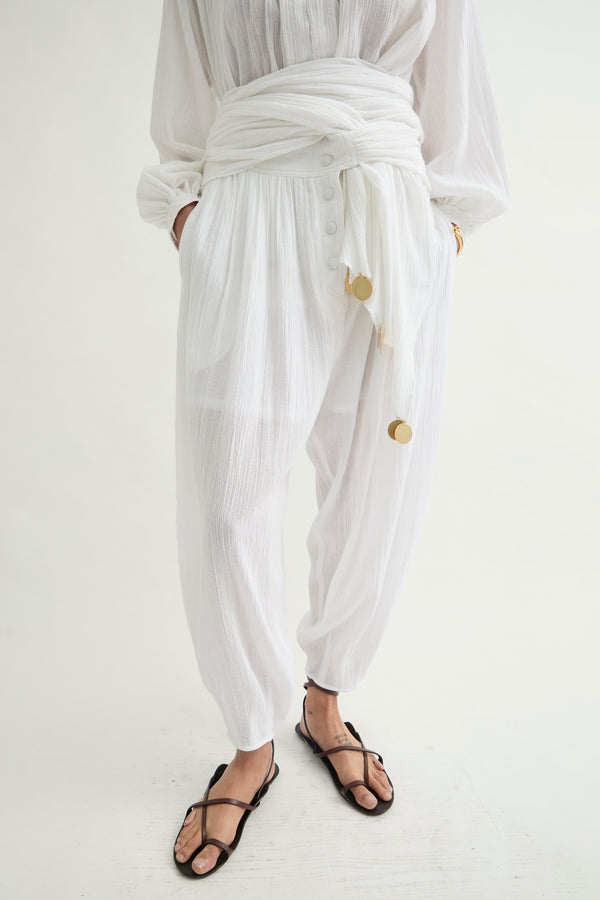 laurence bras PANTALON MAJORELLE