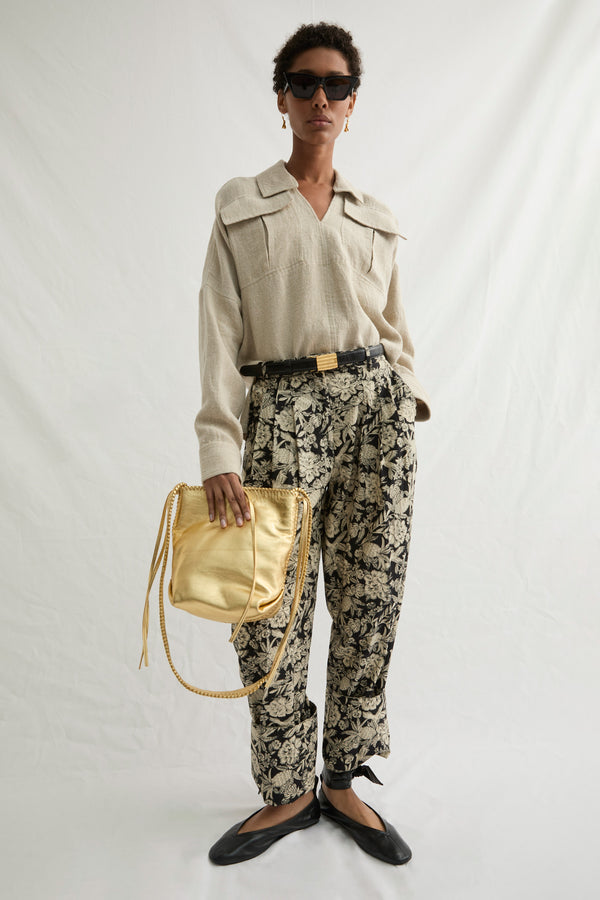 Laurence Bras PANTALON WAITERS