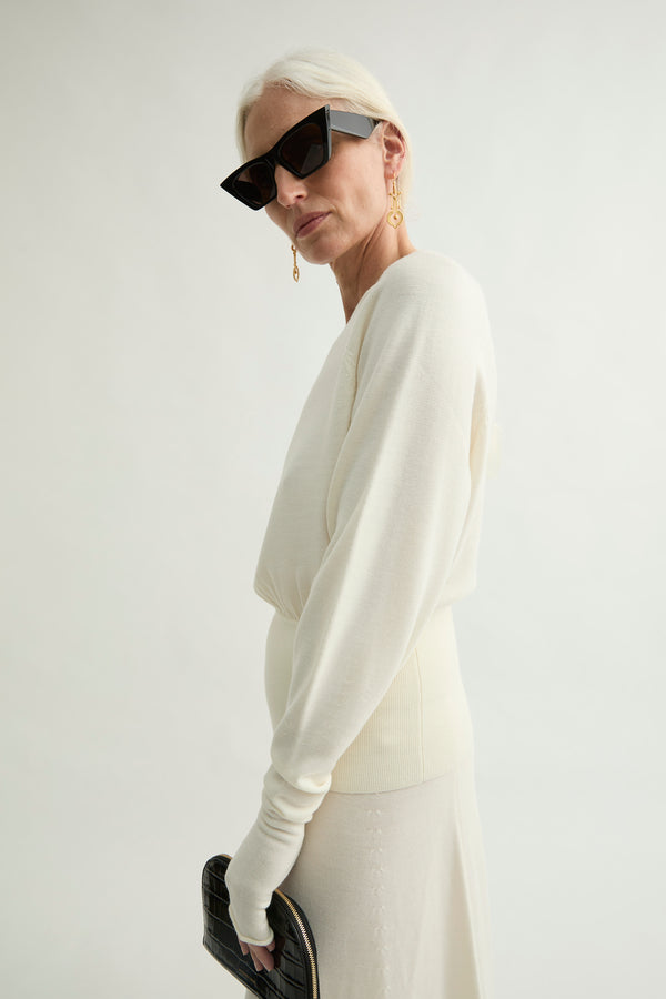 Laurence Bras PULL BARTOUILLE