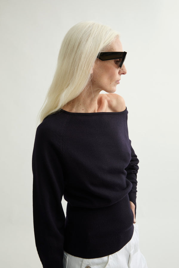 Laurence Bras PULL BARTOUILLE