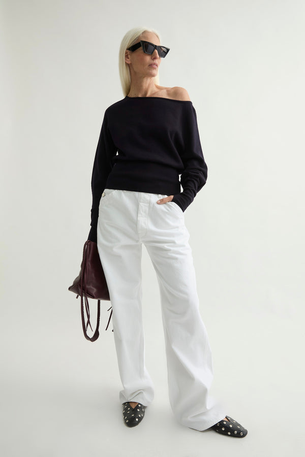 Laurence Bras PULL BARTOUILLE