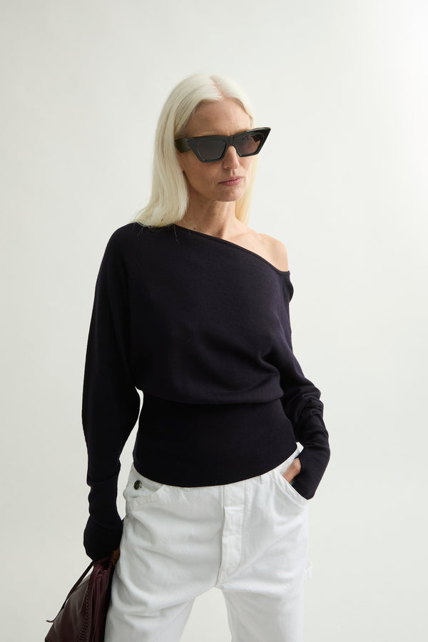 laurence bras PULL BARTOUILLE