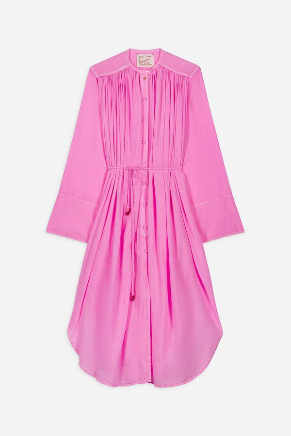 laurence bras ROBE CIG LONG