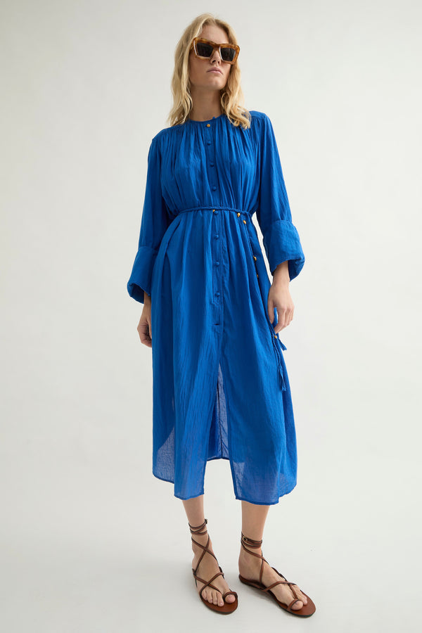 laurence bras ROBE CIG LONG