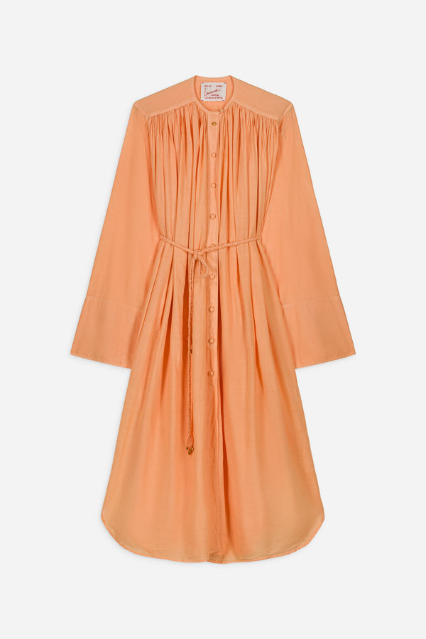 laurence bras ROBE CIG LONG