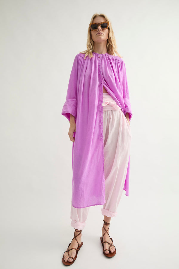 laurence bras ROBE CIG LONG