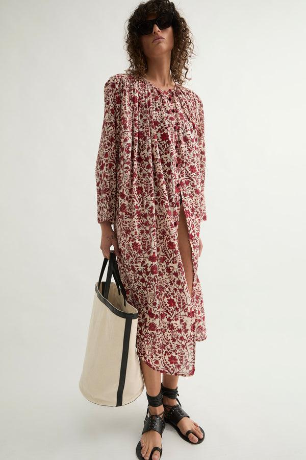 laurence bras ROBE CIGLONG