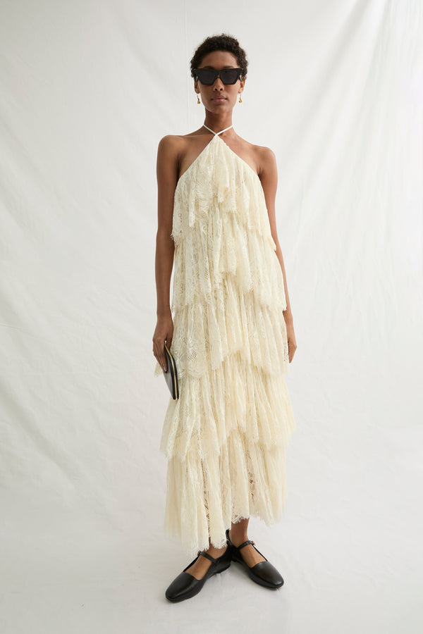 laurence bras ROBE ICE