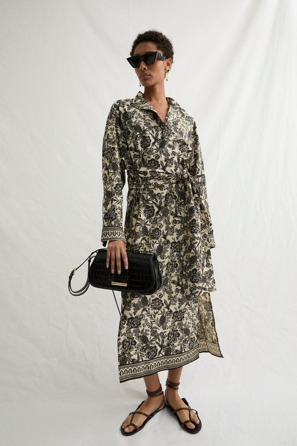 laurence bras ROBE JULLIANI