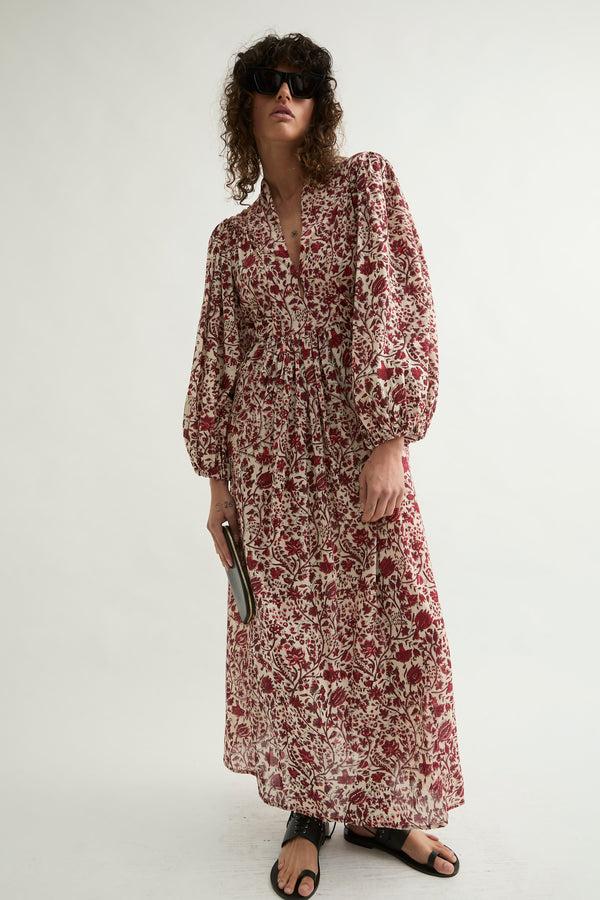 laurence bras ROBE MACARON