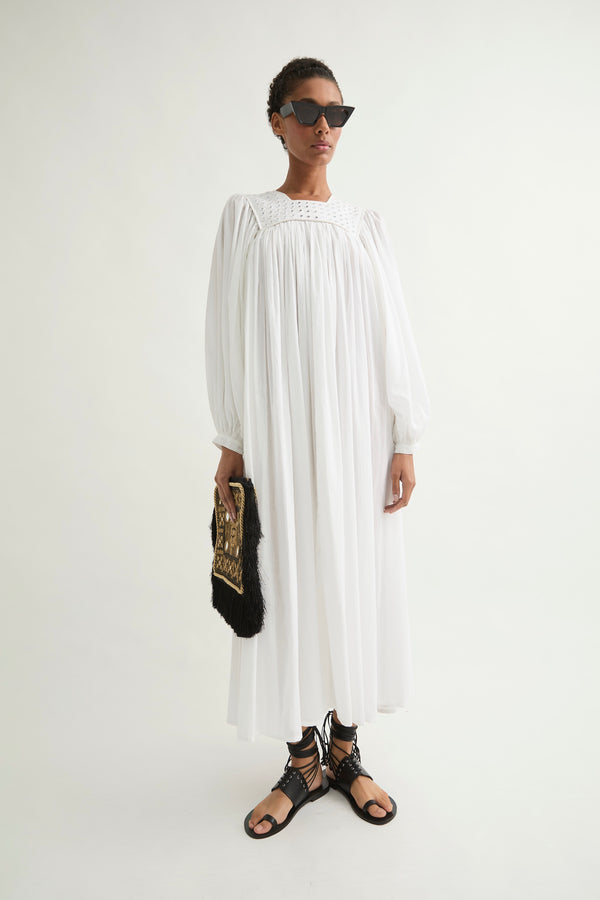 laurence bras ROBE MAYORQUE