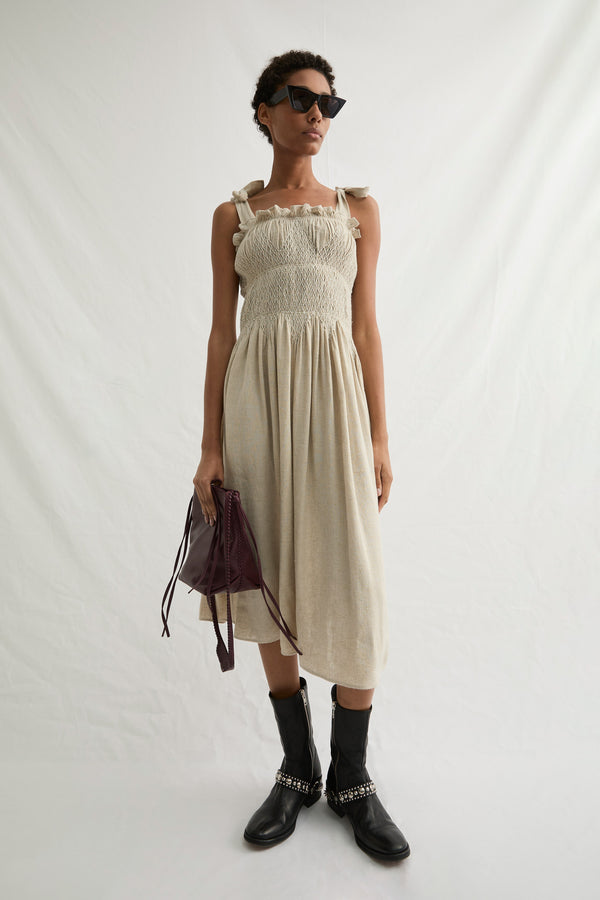 laurence bras ROBE NEW CASTLE