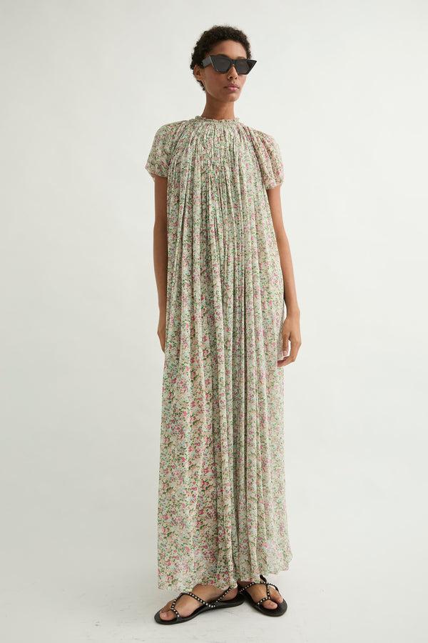 laurence bras ROBE OCEANO