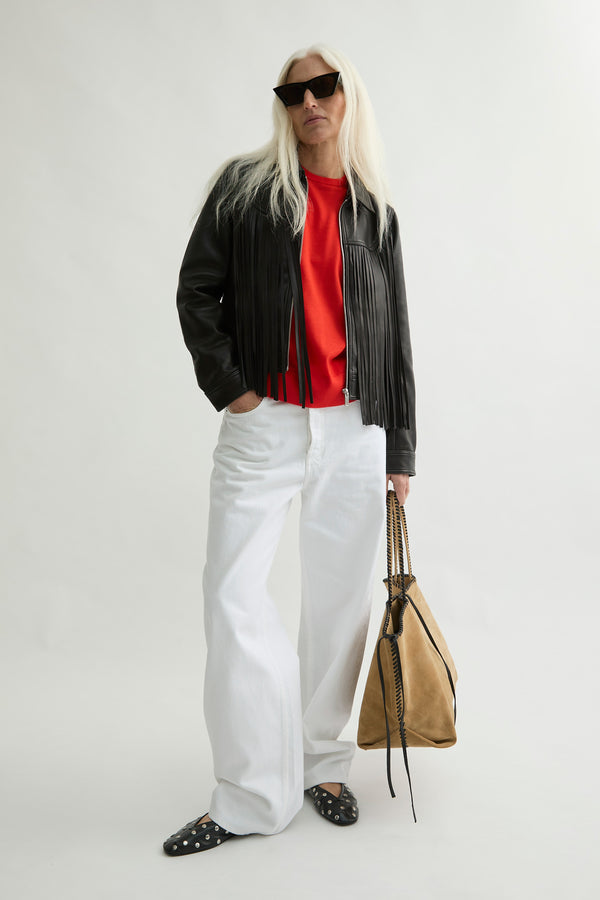 Laurence Bras VESTE FRINGY