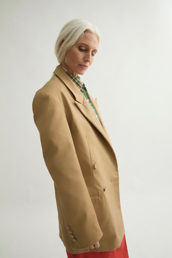 laurence bras VESTE FUSIL