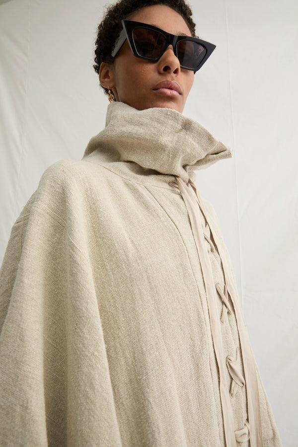 Laurence Bras VESTE PONCHO