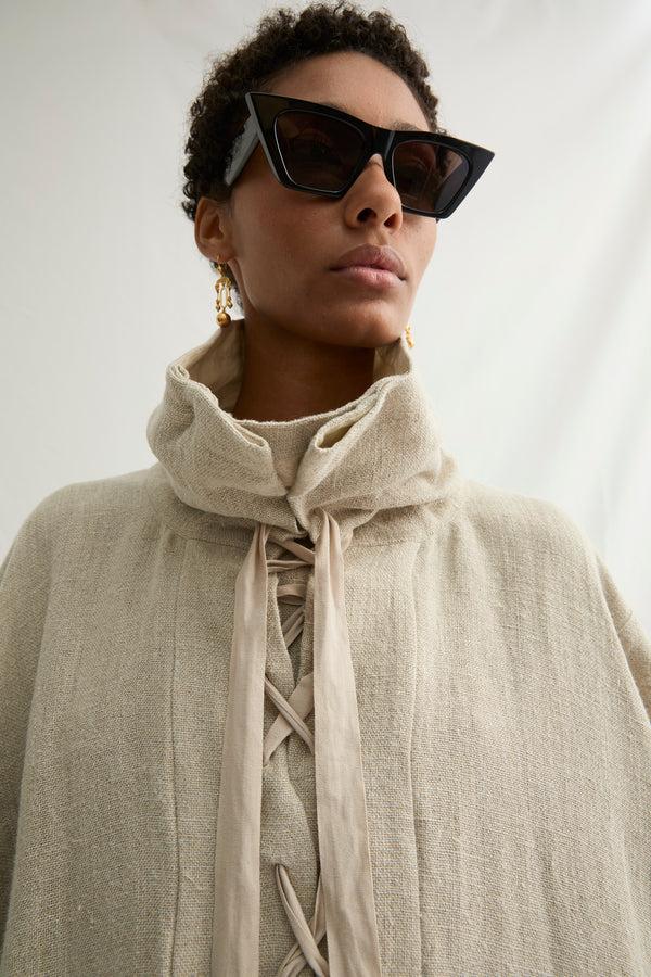 Laurence Bras VESTE PONCHO