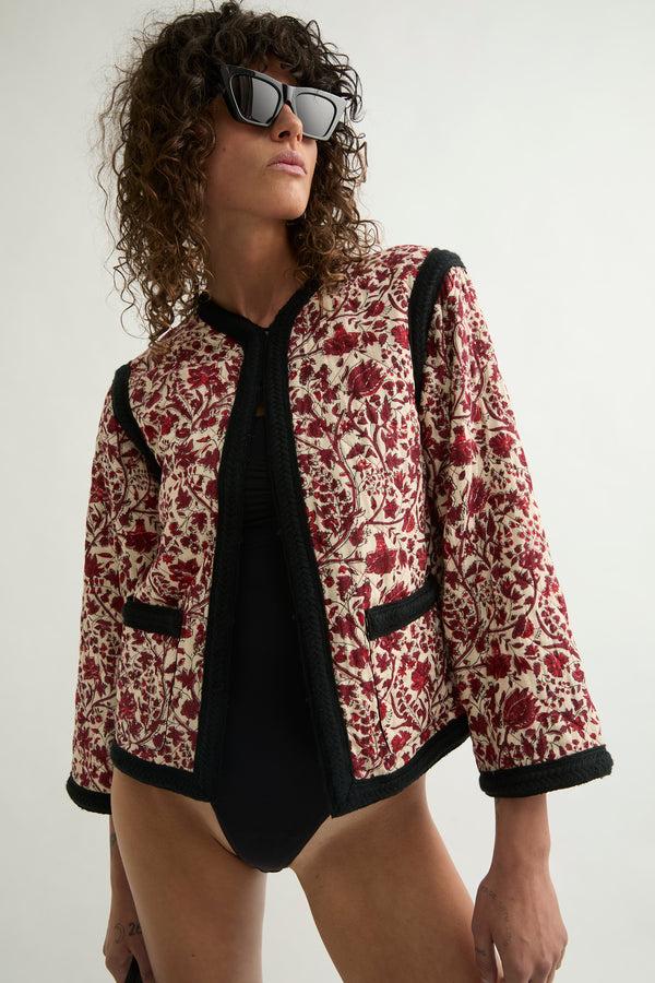 Laurence Bras VESTE TONQUIN