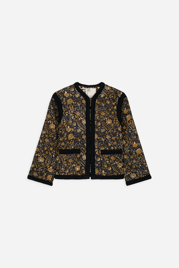 laurence bras VESTE TONQUIN