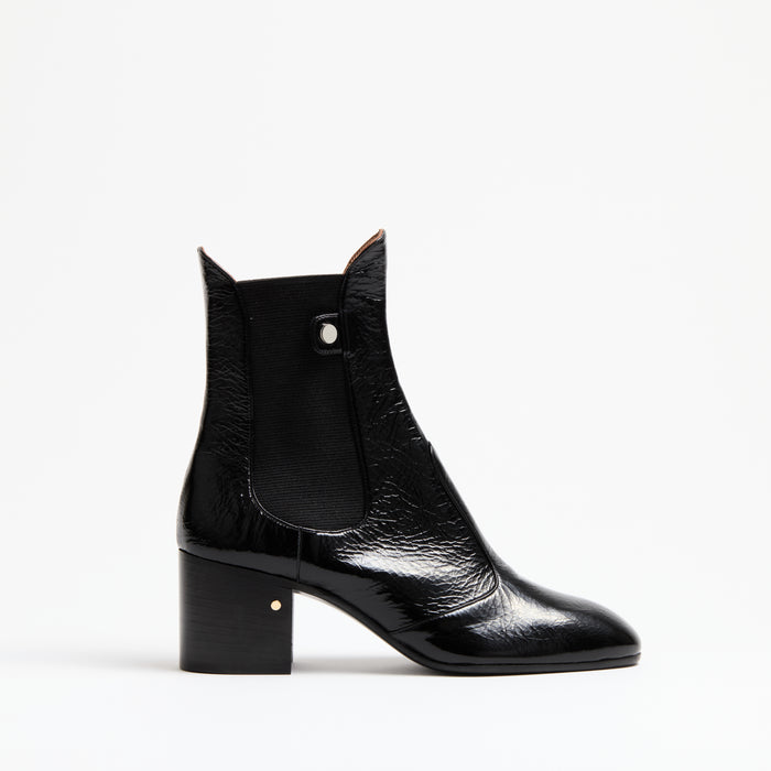laurence dacade ANGIE black - THE GLOVE BOOT
