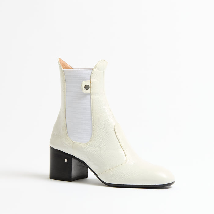 Laurence Dacade ANGIE White - THE GLOVE BOOT