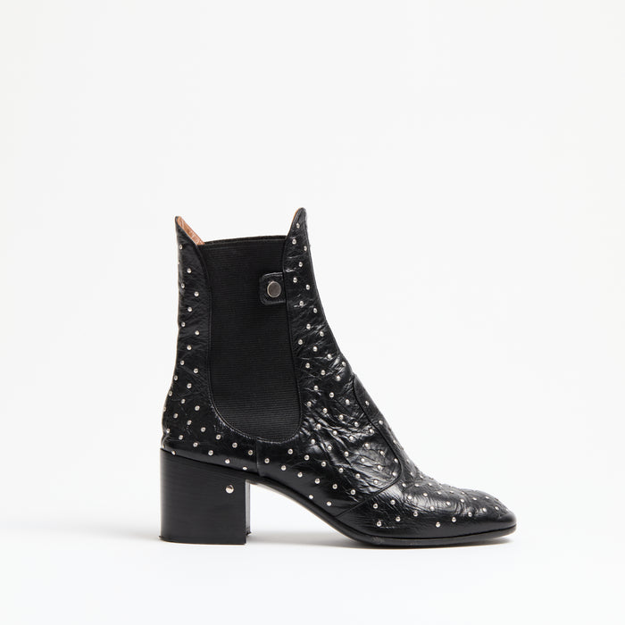 Laurence Dacade ANGIE White - THE GLOVE BOOT