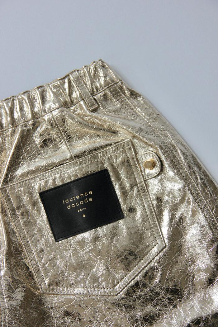 laurence dacade BERMUDA platine