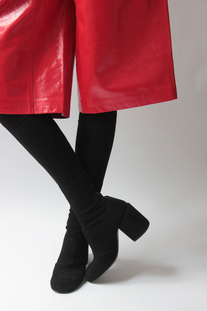 laurence dacade BERMUDA rouge